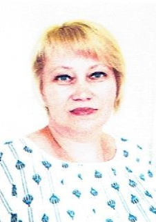 Кудреватых Елена Михайловна.