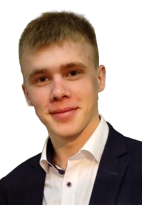 Луппов Данил Алексеевич.