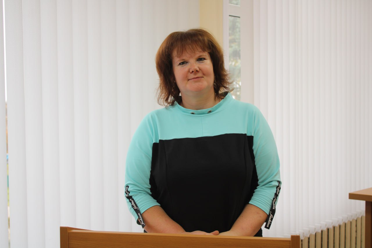 Фото координатора.