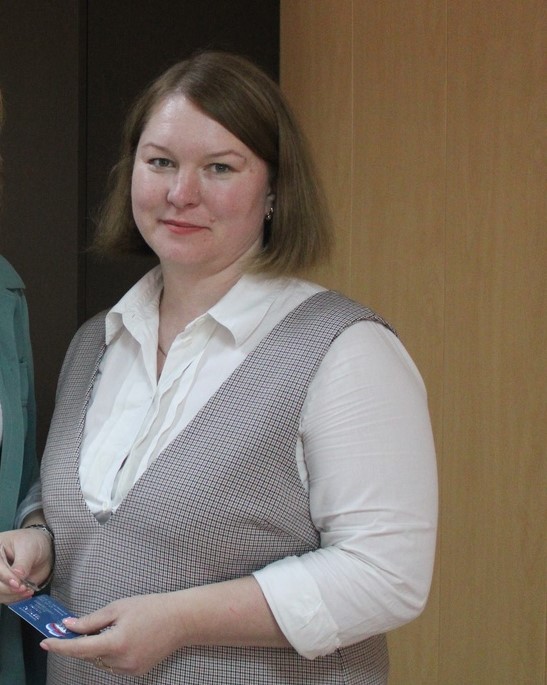 Краева Надежда Александровна.