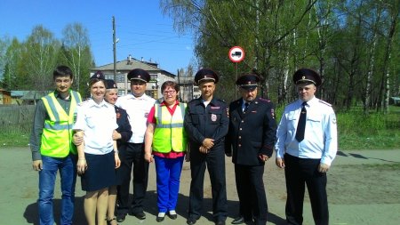Народная дружина Свечинского городского поселения..