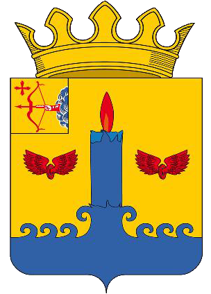 Герб Свечинского муниципального округа.